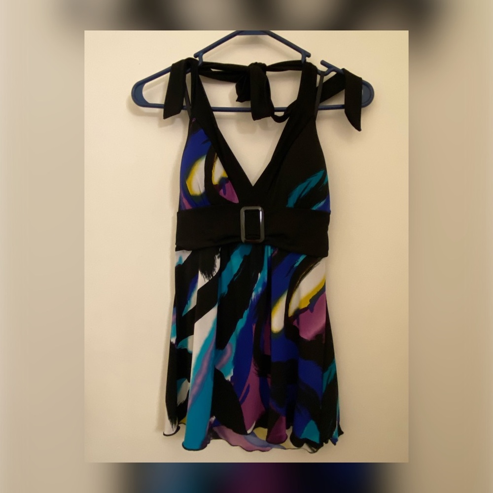 Worn once  A. Byer